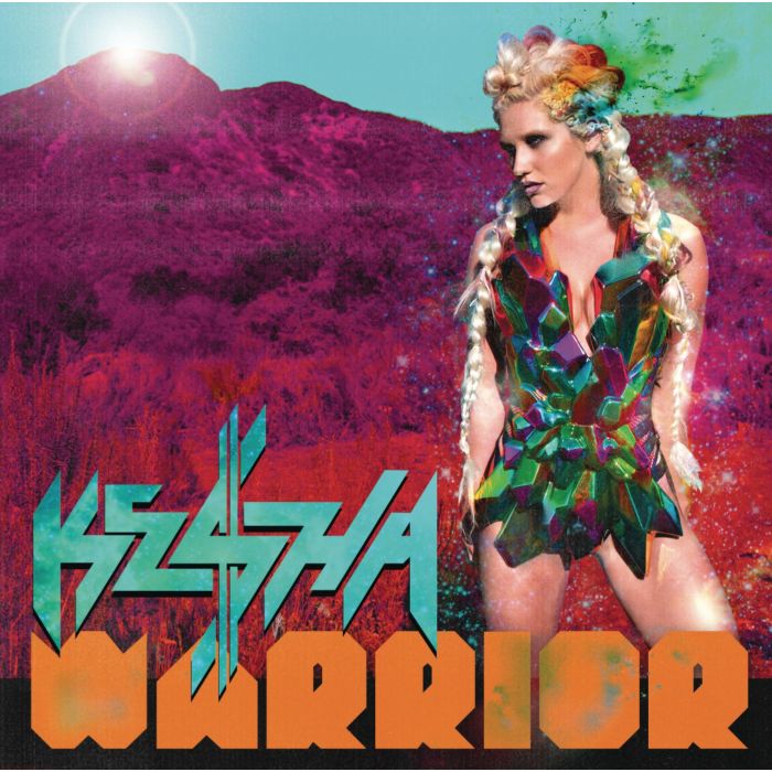 KE$HA - WARRIOR