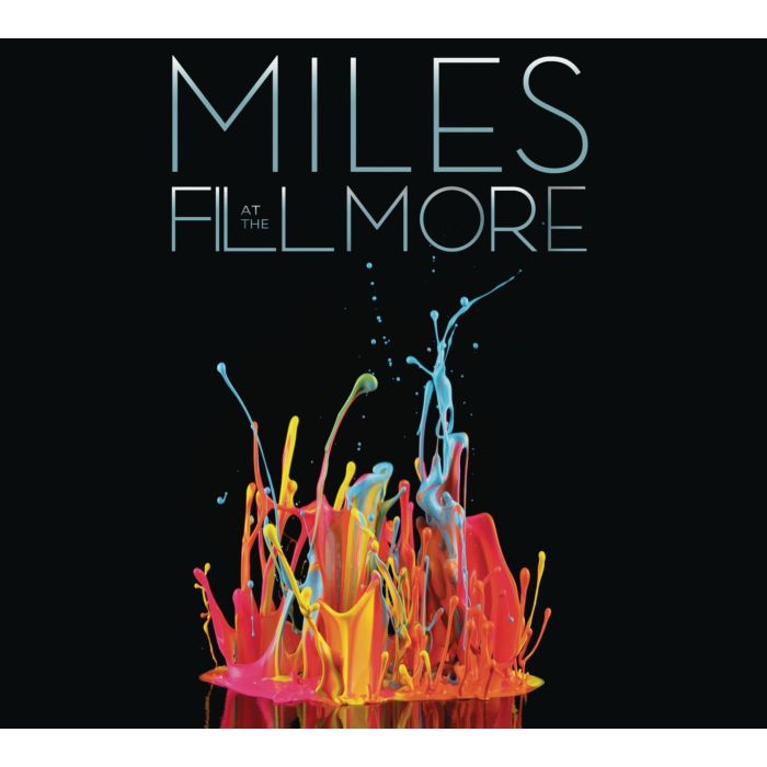 MILES DAVIS - LIVE AT THE FILLMORE 1970: BOOTLEG SERIES VOL.3