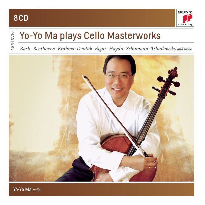 YO-YO MA - YO-YO MA PLAYS CONCERTOS, SONATAS AND SUITES