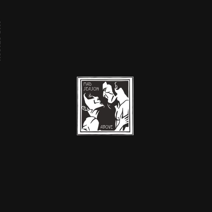 MAD SEASON - ABOVE (2LP/180G/EXPANDED EDITION/GATEFOLD)