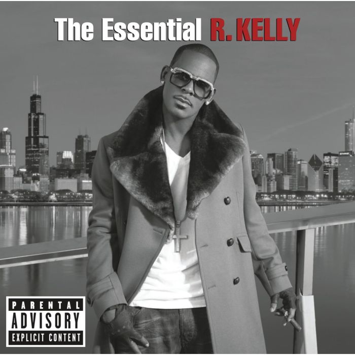 R KELLY - ESSENTIAL R KELLY