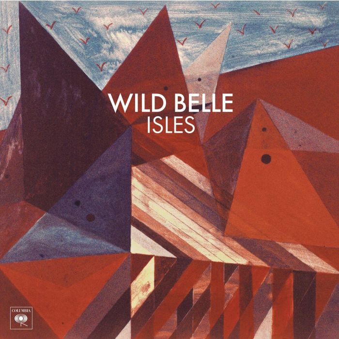 WILD BELLE - ISLES (LP/ CD)