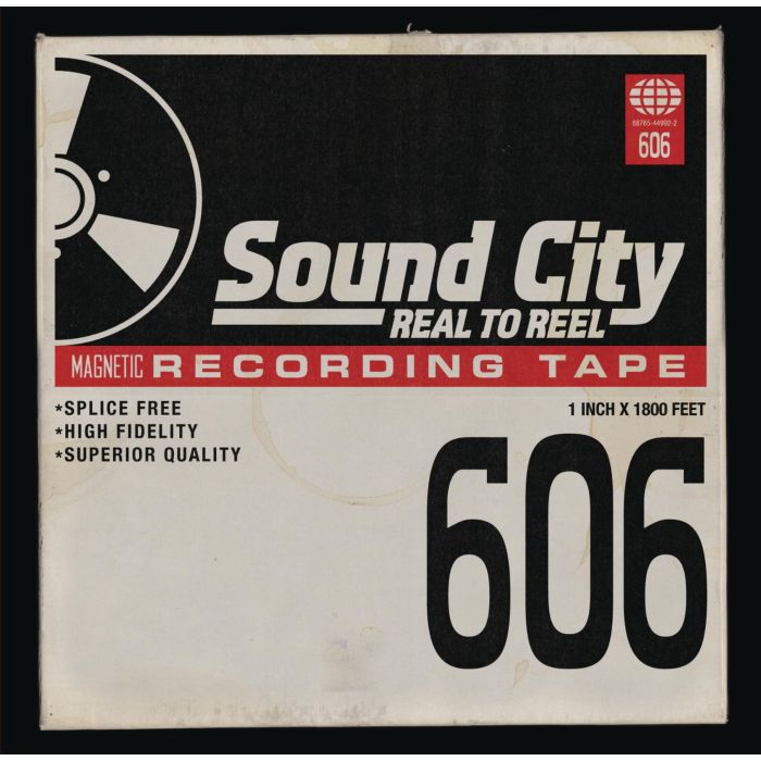 VARIOUS ARTISTS - SOUND CITY: REAL TO REEL / VARIOUS