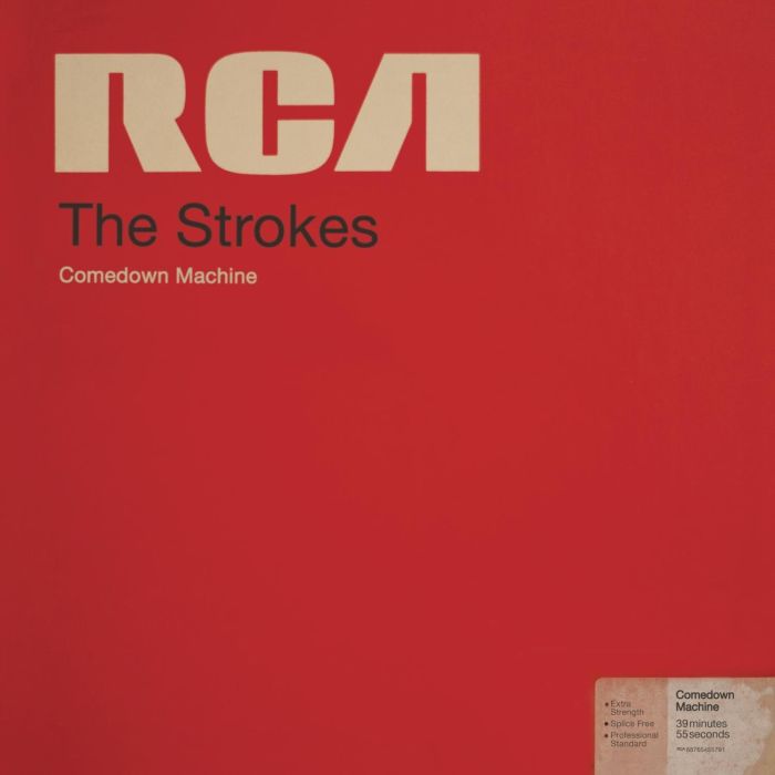 STROKES - COMEDOWN MACHINE