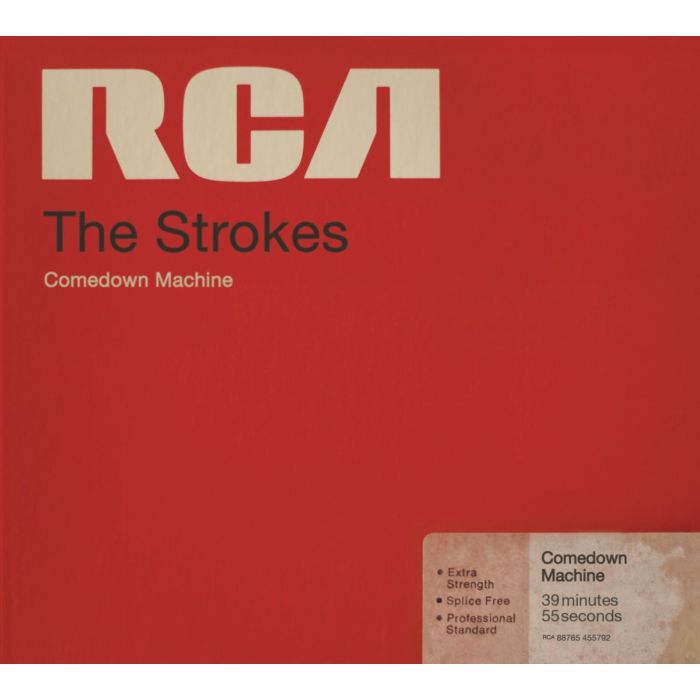 STROKES - COMEDOWN MACHINE