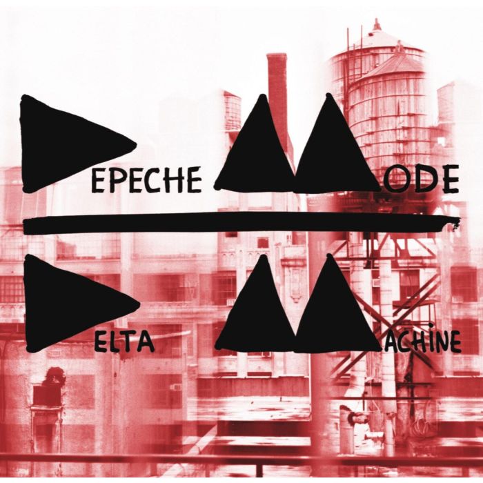 DEPECHE MODE - DELTA MACHINE