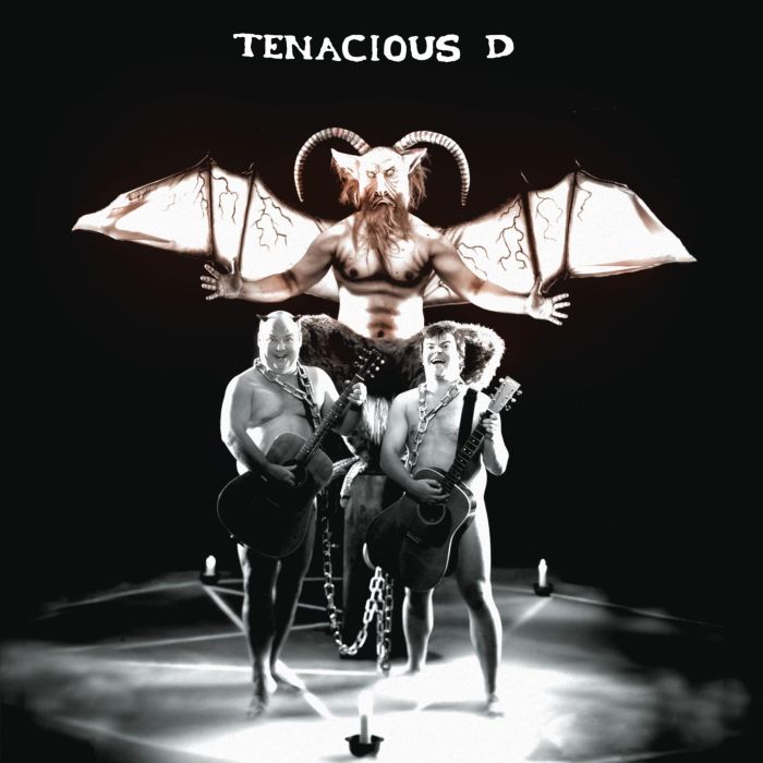 TENACIOUS D - TENACIOUS D (12TH ANNIVERSARY EDITION/PA/2LP/180G/DL CARD/GATEFOL