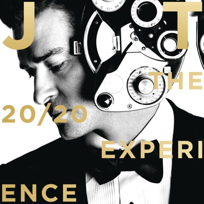 JUSTIN TIMBERLAKE - 20/20 EXPERIENCE (GATEFOLD)