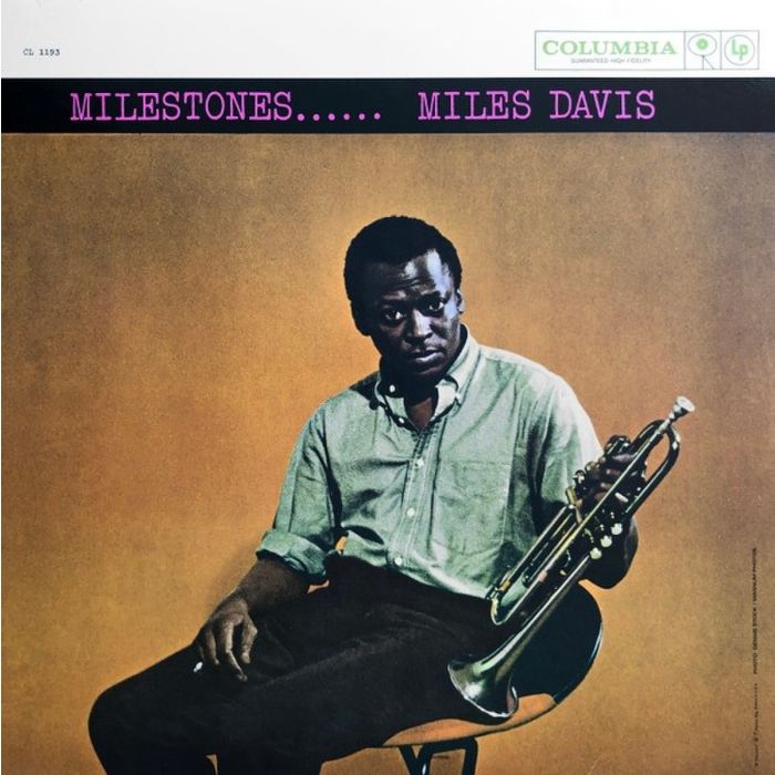 MILES DAVIS - MILESTONES (180G)