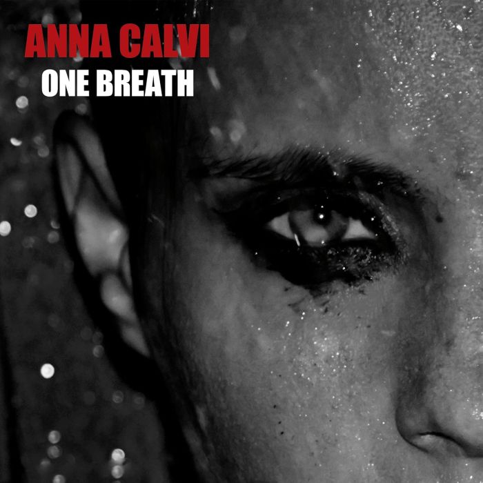 ANNA CALVI - ONE BREATH (DL CARD)