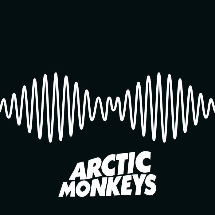 ARCTIC MONKEYS - AM