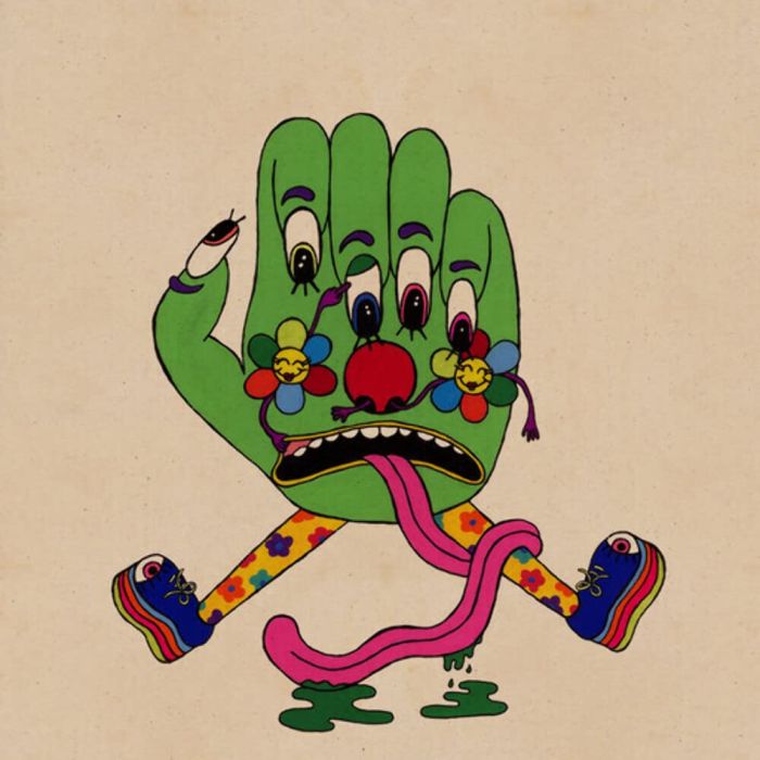 DAN DEACON - GLISS RIFFER