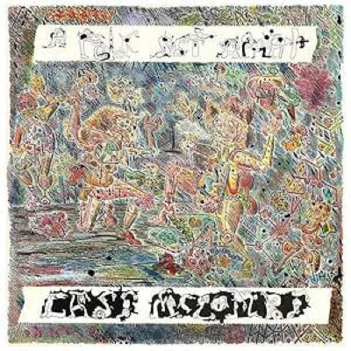 CASS MCCOMBS - FOLK SET APART (DL CARD)