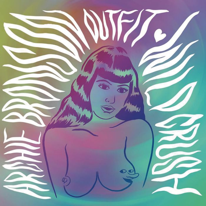 ARCHIE BRONSON OUTFIT - WILD CRUSH