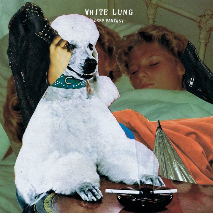 WHITE LUNG - DEEP FANTASY (DL CARD)