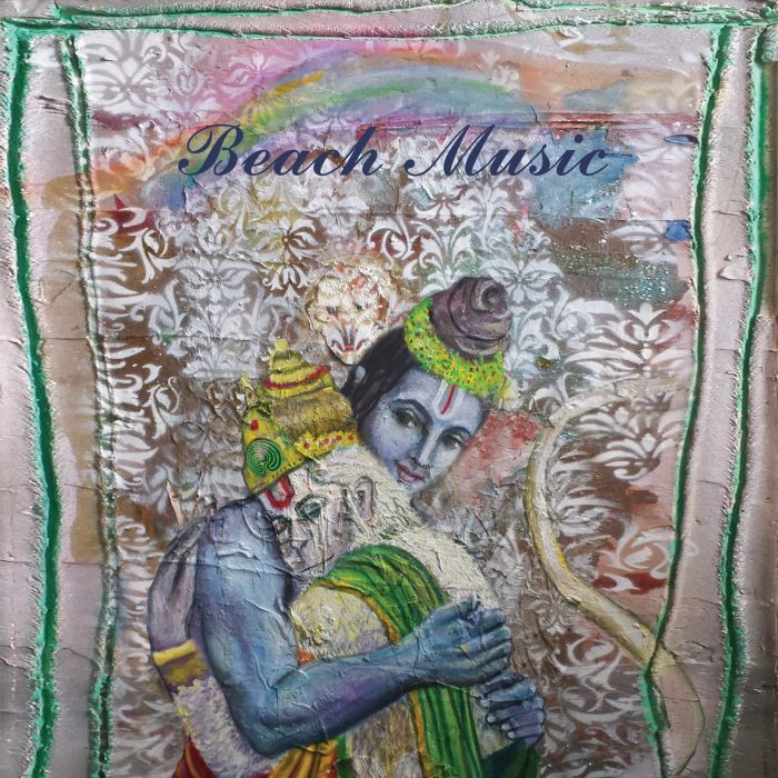 ALEX G - BEACH MUSIC
