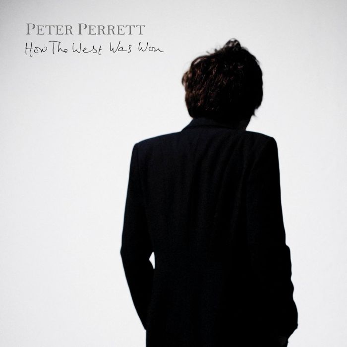 PETER PERRETT - HOW THE WEST WAS WON (DL CARD)