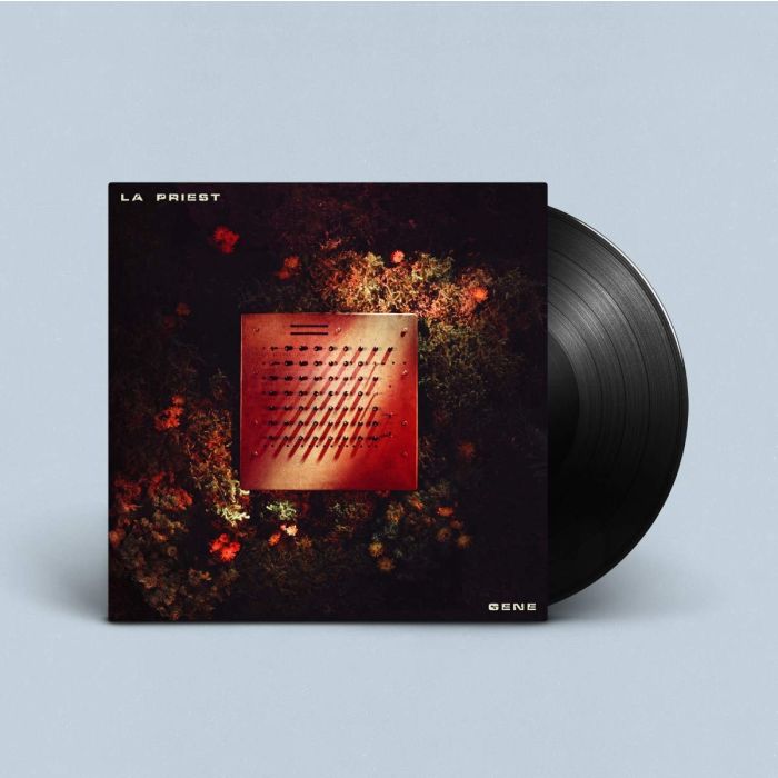 LA PRIEST - GENE (DL CARD)