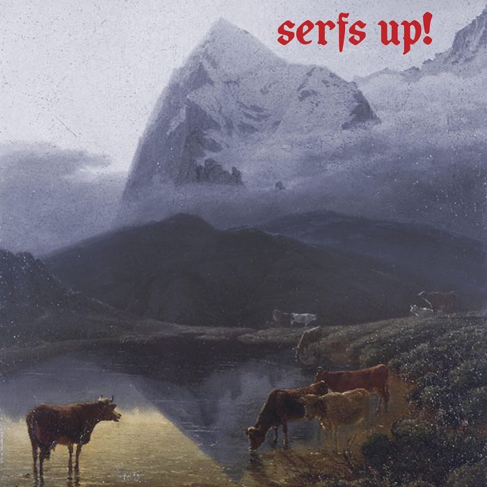 FAT WHITE FAMILY - SERFS UP! (DL CARD)