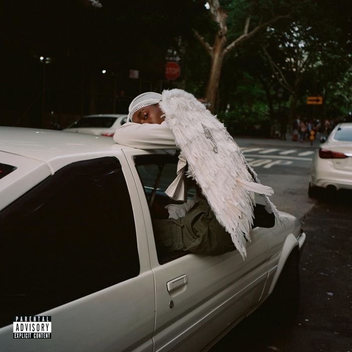BLOOD ORANGE - NEGRO SWAN (2LP/DL CARD)