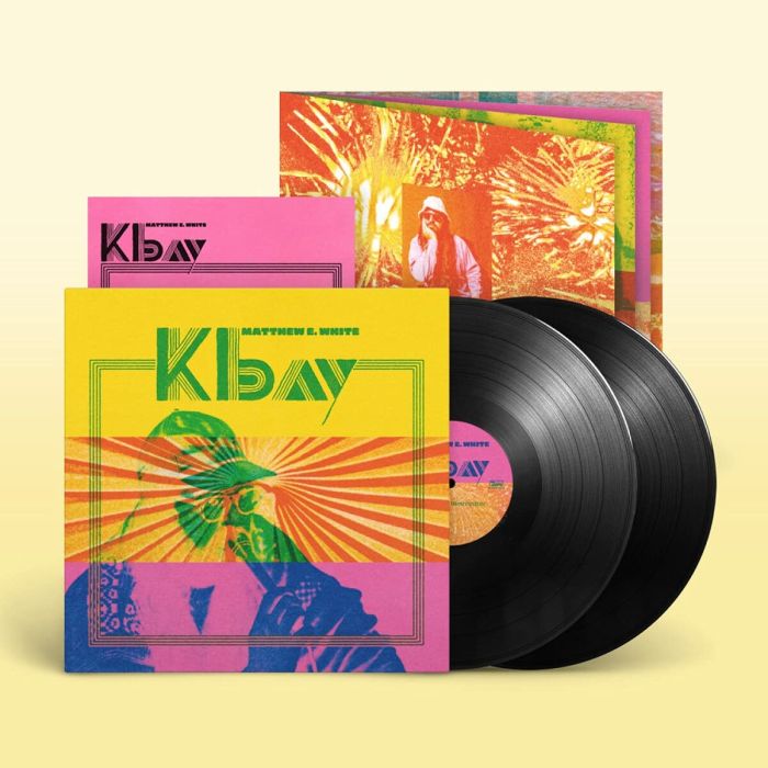 MATTHEW E. WHITE - K BAY (DL CARD)