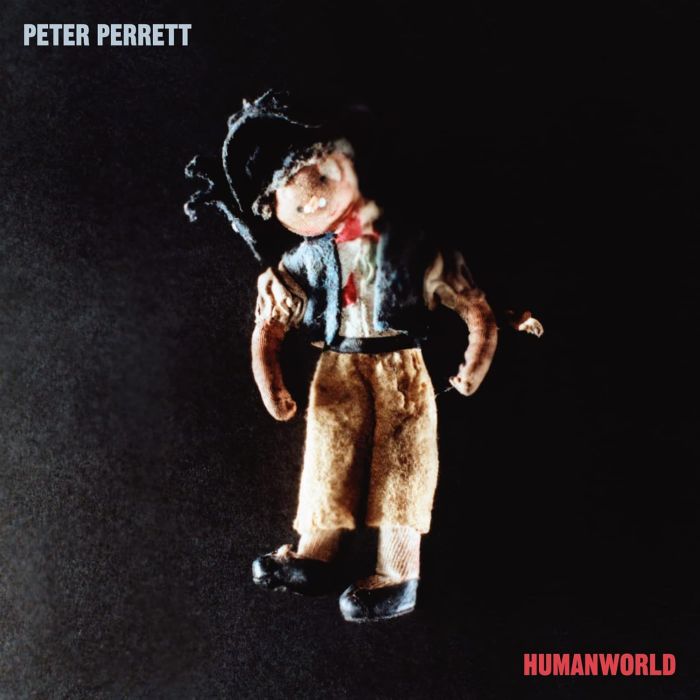PETER PERRETT - HUMANWORLD (DL CARD)