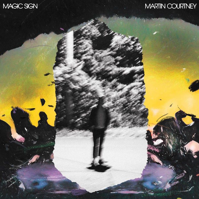 MARTIN COURTNEY - MAGIC SIGN