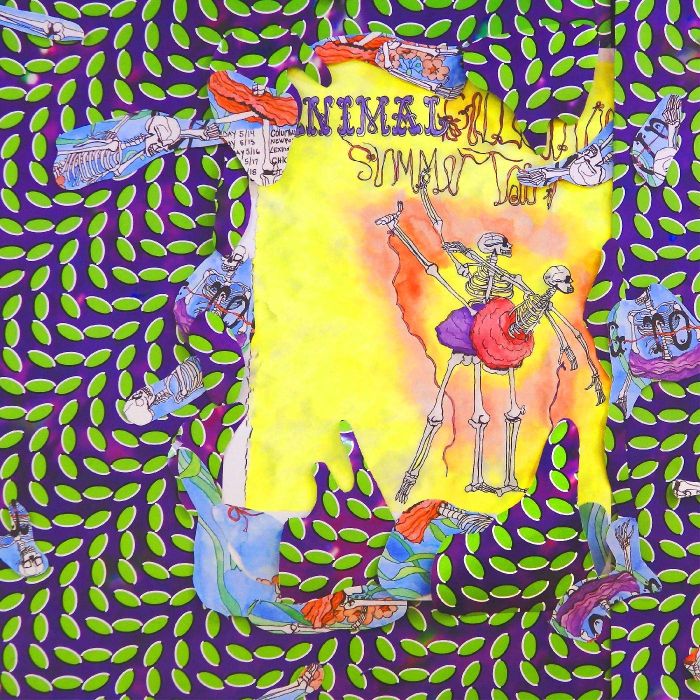 ANIMAL COLLECTIVE - BALLET SLIPPERS (3LP)