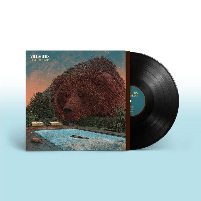 VILLAGERS - FEVER DREAMS (DL CARD)