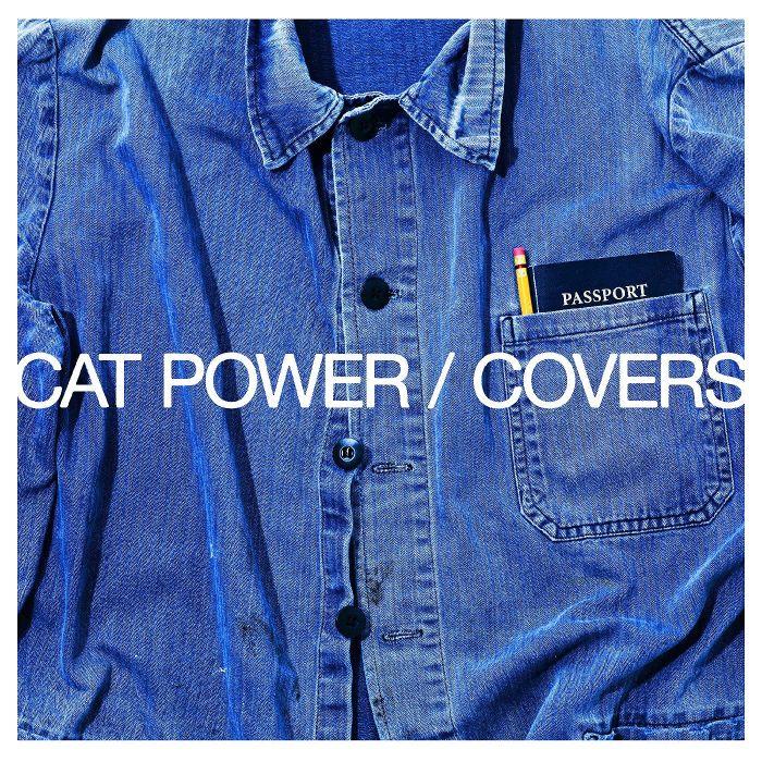 CAT POWER - COVERS (180G/DL CARD)