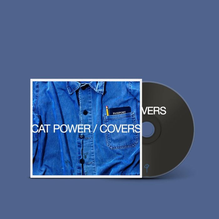 CAT POWER - COVERS