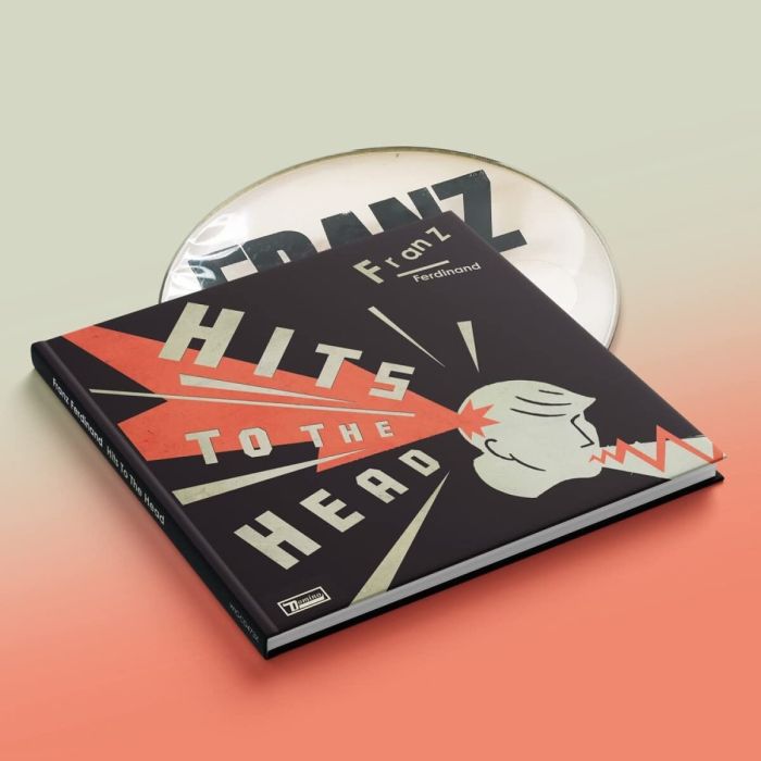 FRANZ FERDINAND - HITS TO THE HEAD