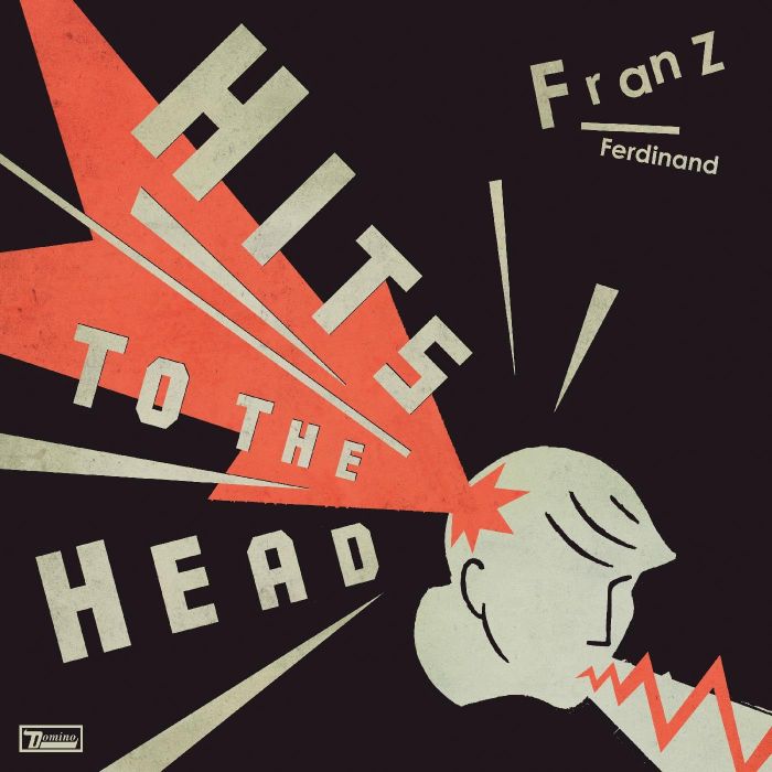 FRANZ FERDINAND - HITS TO THE HEAD (DL CARD)