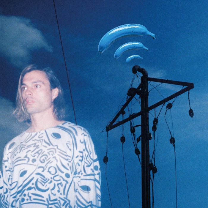 FRANCOIS & THE ATLAS MOUNTAINS - BANANE BLEUE