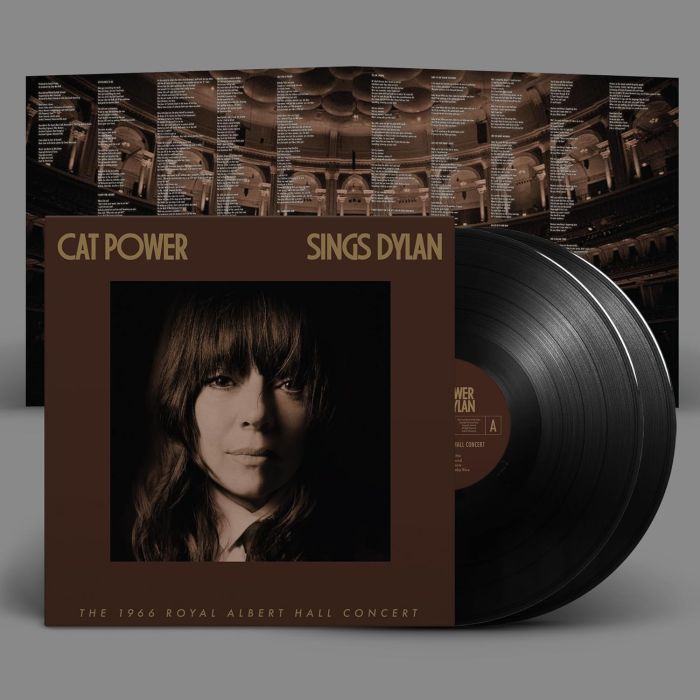 CAT POWER - CAT POWER SINGS DYLAN: THE 1966 ROYAL ALBERT HALL CONCERT
