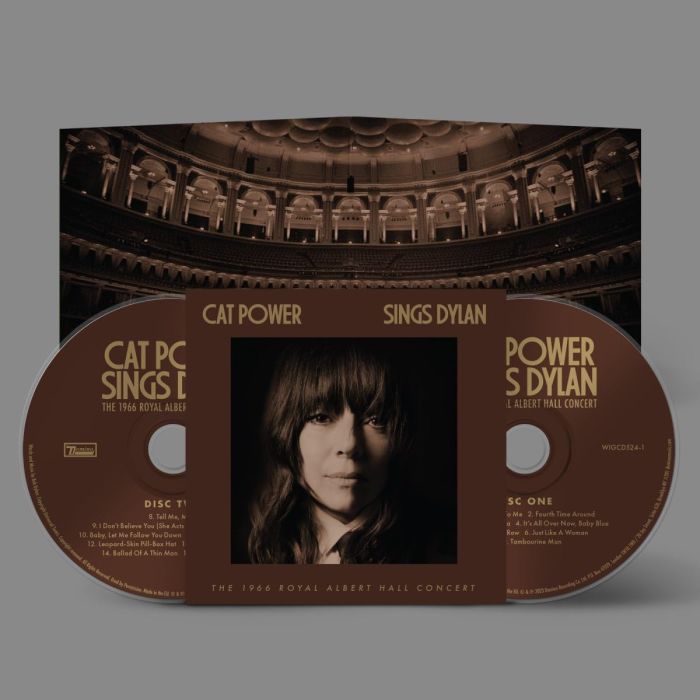 CAT POWER - CAT POWER SINGS DYLAN: THE 1966 ROYAL ALBERT HALL CONCERT