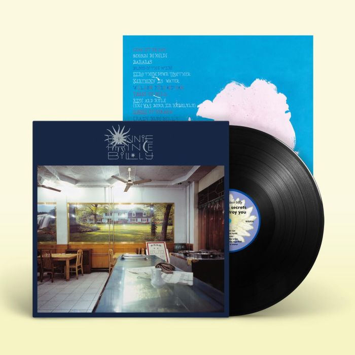 BONNIE PRINCE BILLY - KEEPING SECRETS WILL DESTROY YOU