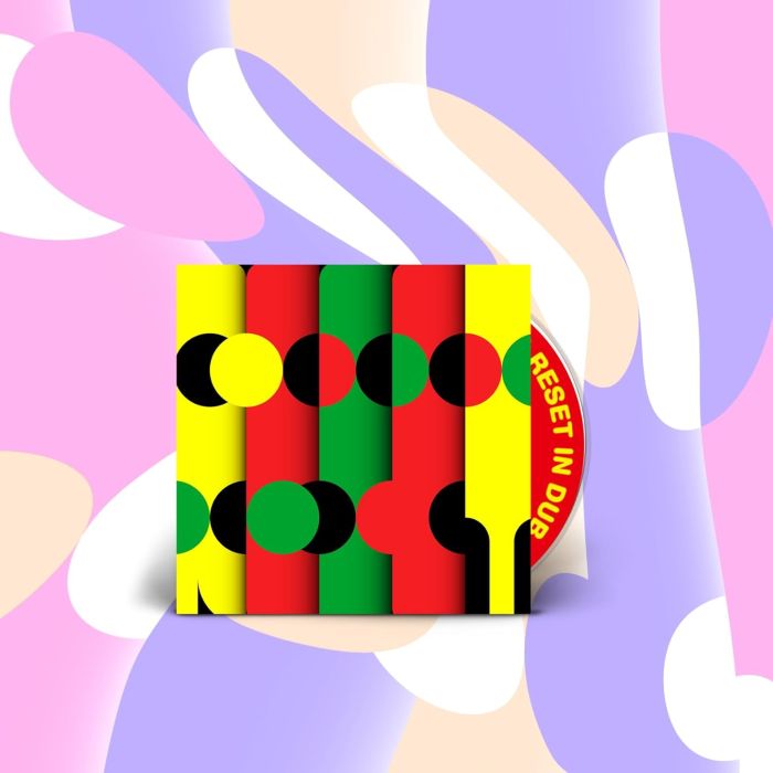 PANDA BEAR & SONIC BOOM - RESET IN DUB