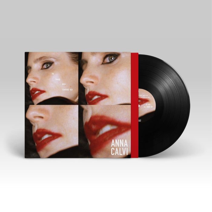 ANNA CALVI - IS THIS ALL THERE IS? (EP)