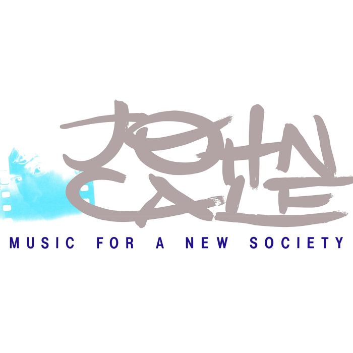 JOHN CALE - MUSIC FOR A NEW SOCIETY (DL CARD)