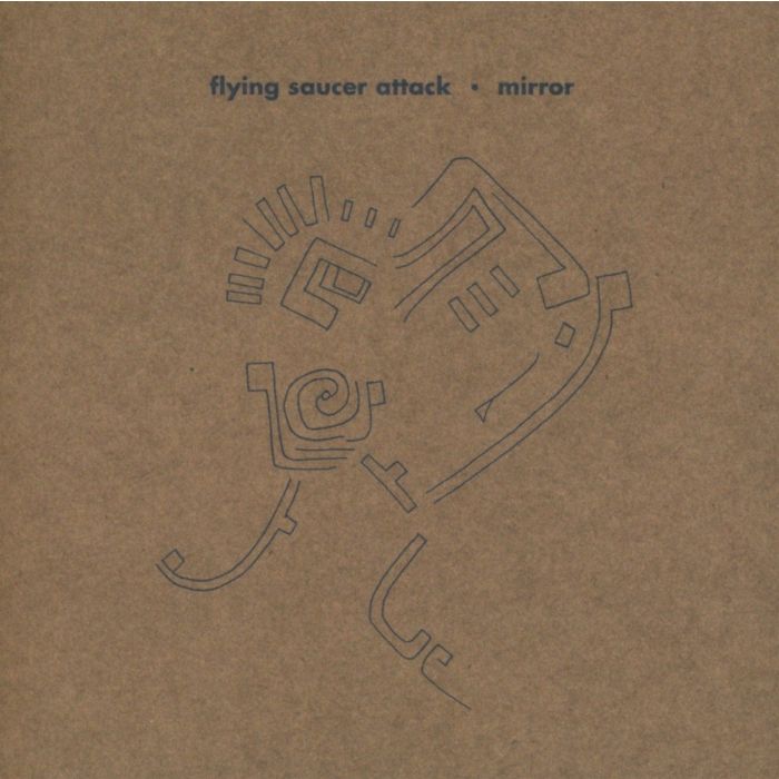 FLYING SAUCER ATTACK - MIRROR