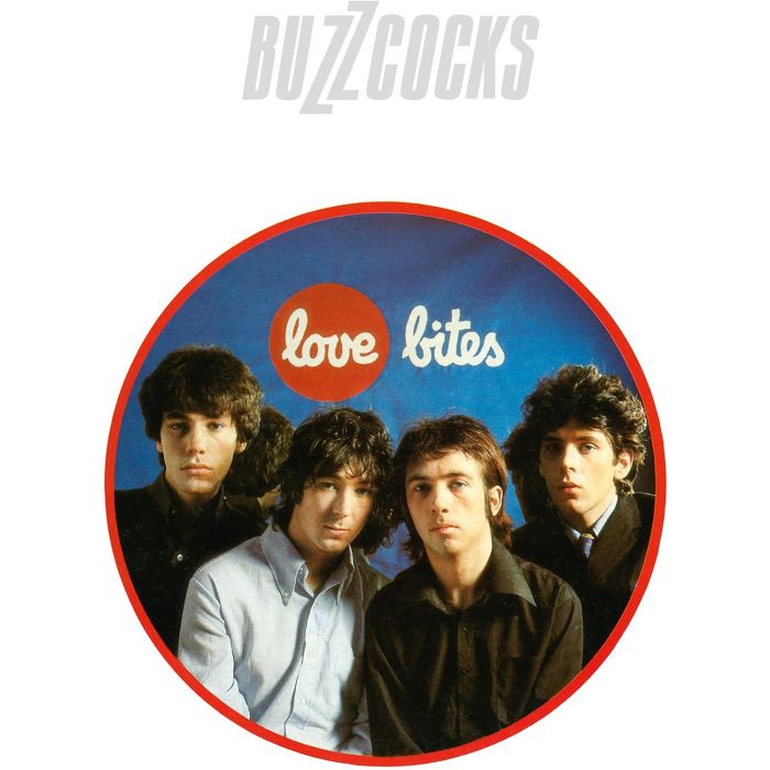 BUZZCOCKS - LOVE BITES
