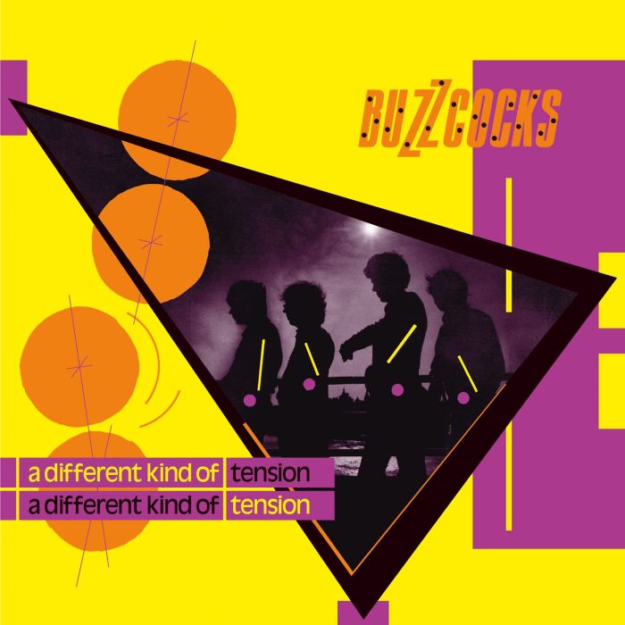 BUZZCOCKS - DIFFERENT KIND OF TENSION