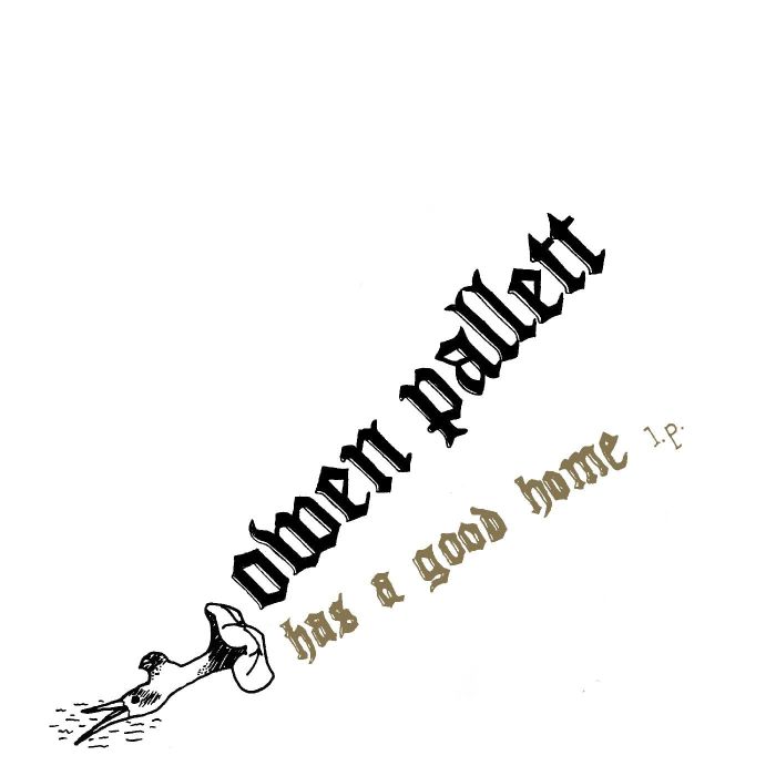 OWEN PALLETT - HAS A GOOD HOME