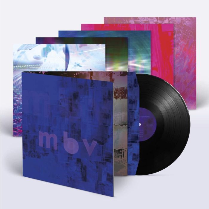MY BLOODY VALENTINE - M B V (GATEFOLD/DL CARD)