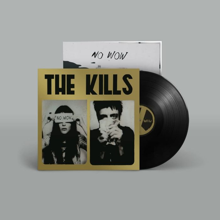 Kills, The - No Wow (The Tchad Blake Mix 2022)