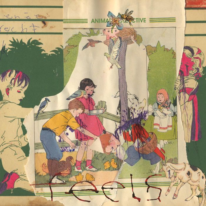 ANIMAL COLLECTIVE - FEELS 20TH ANNIVERSARY (DELUXE EDITION/TRANSLUCENT GRAPE VINYL/3L