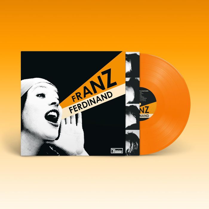 FRANZ FERDINAND - YOU COULD HAVE IT SO MUCH BET