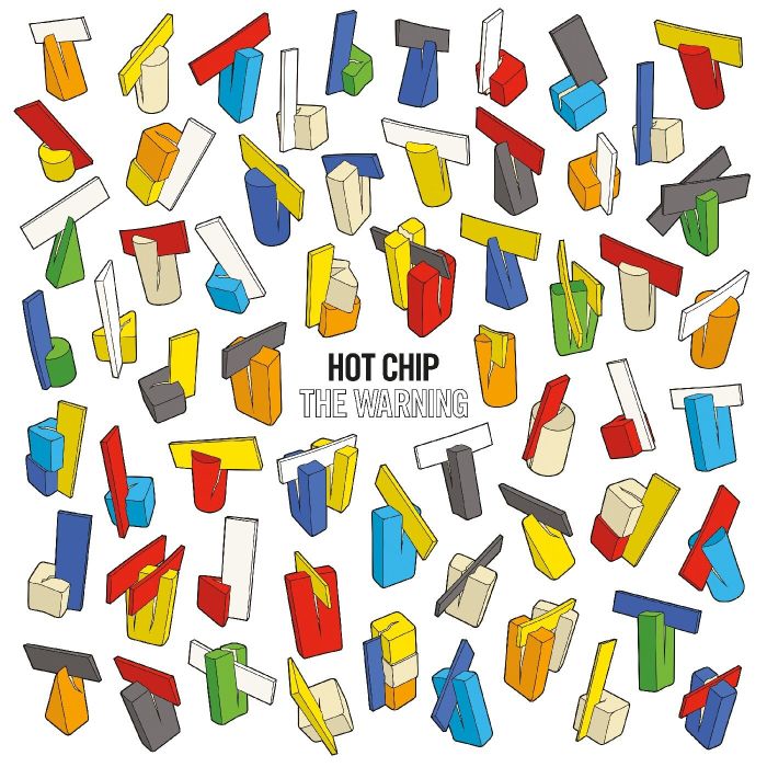 HOT CHIP - WARNING - 20TH ANNIVERSARY EDITION