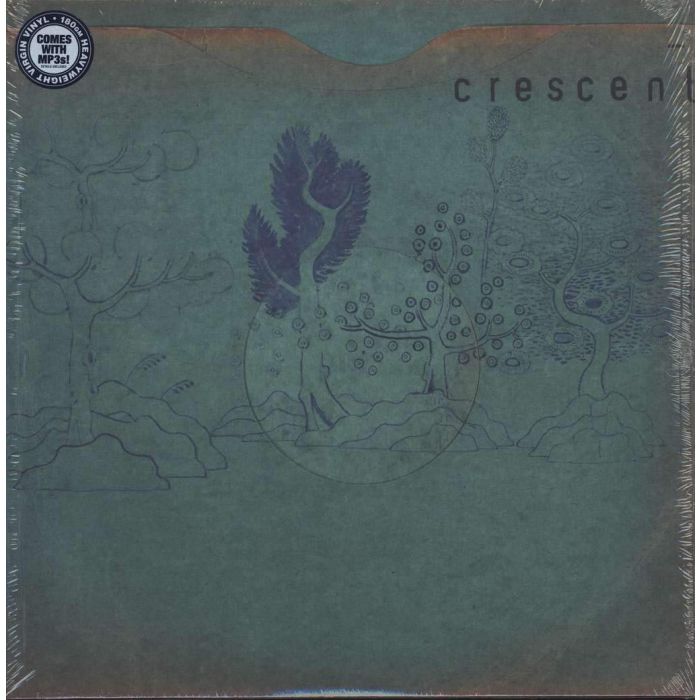 CRESCENT - RESIN POCKETS (DL CARD)